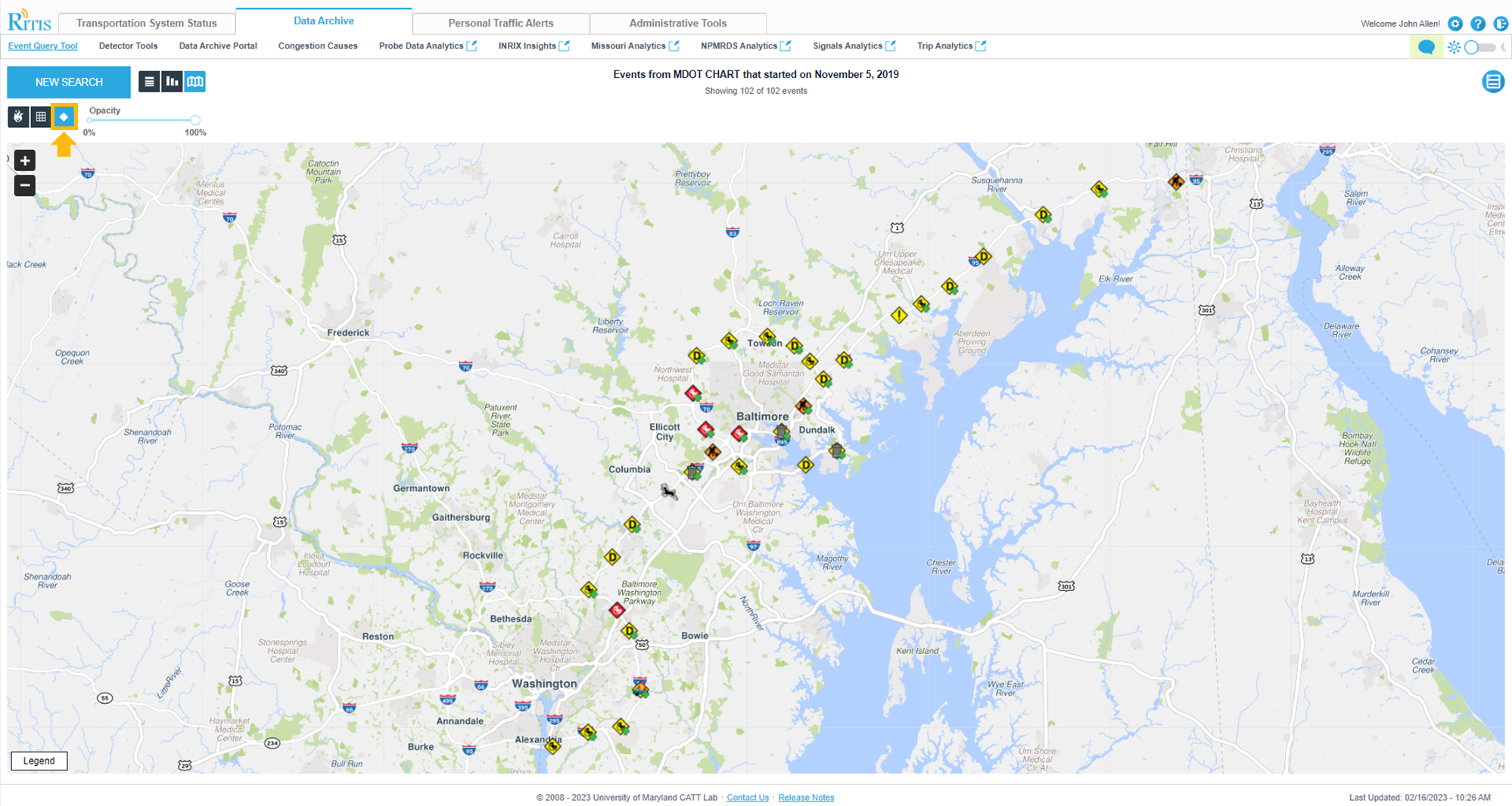 Holiday Travel Forecast Regional Integrated Transportation